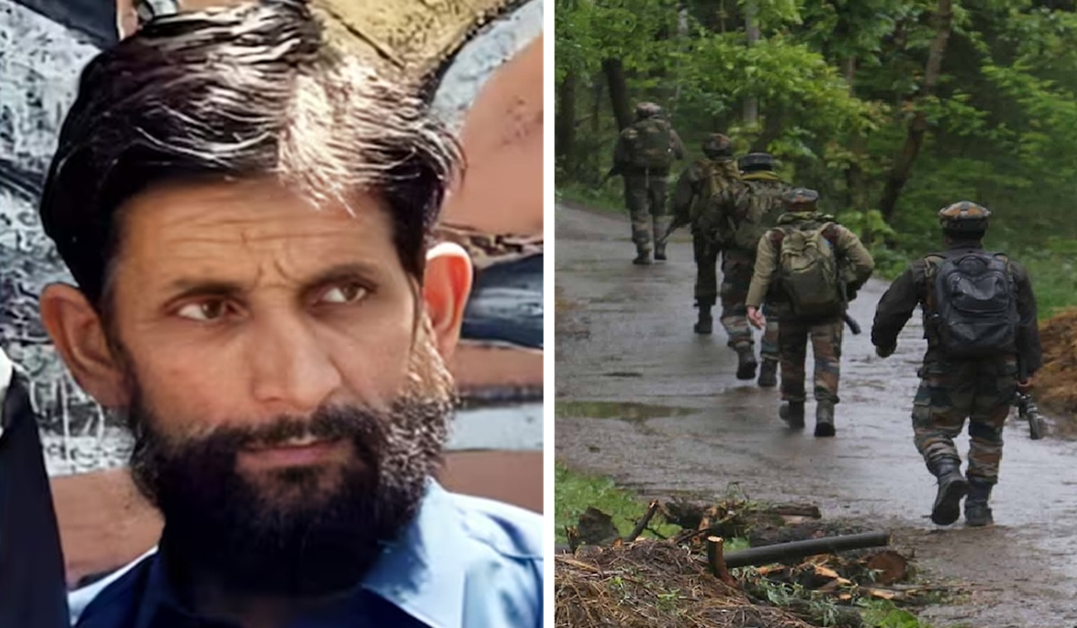 J&K: समंदर चाचा उर्फ बागू खान मुठभेड़ में ढेर, गुरेज सेक्टर में कराई थी 100 आतंकयों की घुसपैठ