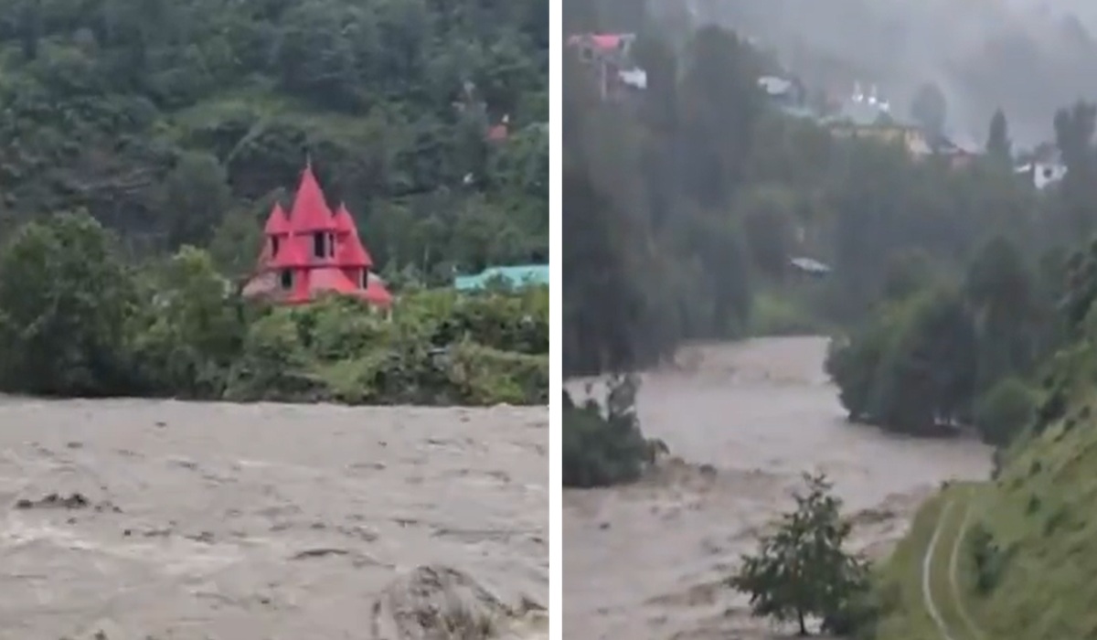 J&K: जम्मू के डोडा में बादल फटने से भारी तबाही, 10 मकान बह गए… तीन लोगों की मौत