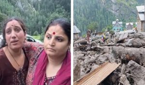 ‘मलबा सब कुछ बहाकर ले गया, हम लोगों ने 10 लाशें खुद निकालीं’, किश्तवाड़ के चश्मदीदों ने सुनाई भयावह आपबीती