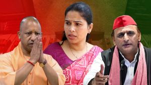 UP Politics: विधायक Pooja Pal को सीएम योगी की तारीफ करनी पड़ी भारी, अखिलेश यादव ने पार्टी से निकाला