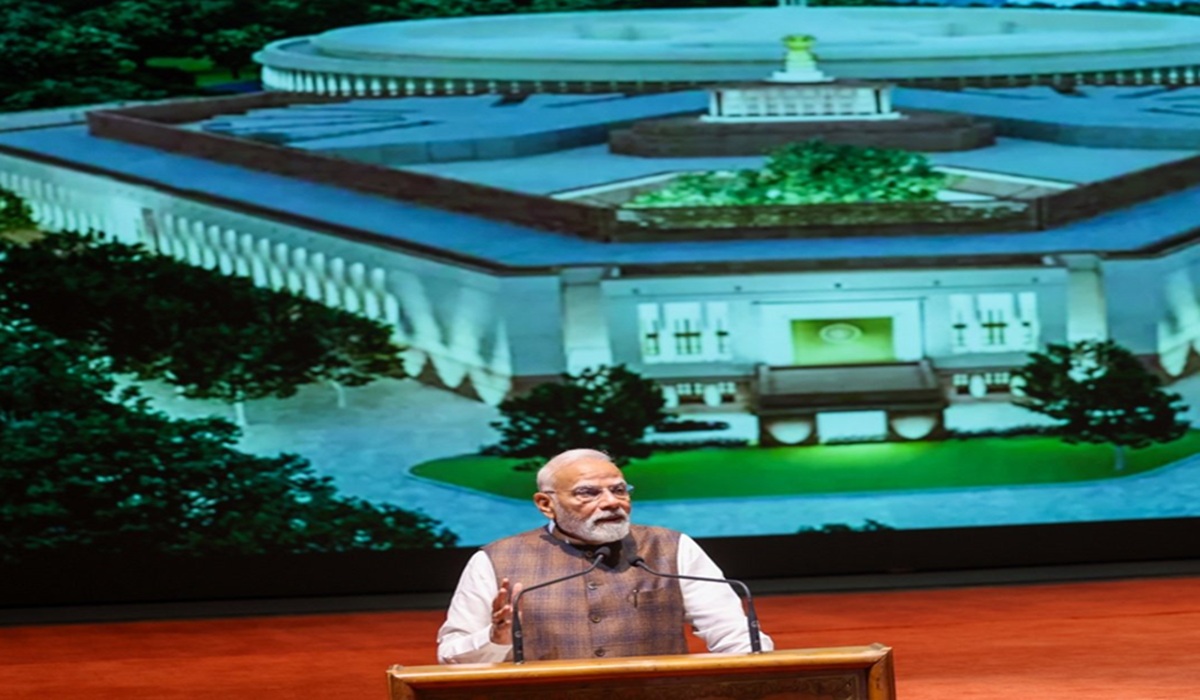 ‘नेहरू ने दो बार देश का विभाजन किया, सिंधु जल संधि को… ‘, NDA बैठक में कांग्रेस पर बरसे पीएम मोदी
