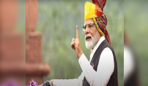 PM Modi Speech: पीएम मोदी ने लाल किले से देश को संबोधित किया, जानें क्या कहा