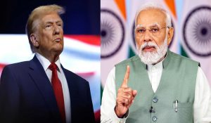 ट्रम्प की धमकी के बाद भारत का पलटवार, कहा- अमेरीका स्वयं रूस से करता है व्यापार!