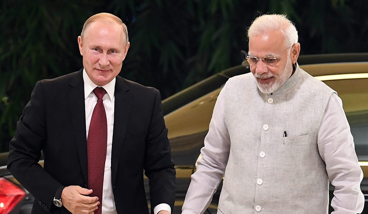 पुतिन ने पीएम मोदी को घुमाया फोन, डोनाल्ड ट्रंप के साथ हुई बातचीत की जानकारी दी