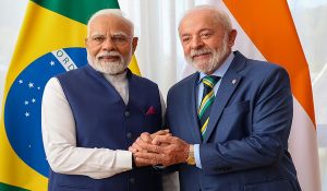 ब्राजील के राष्ट्रपति का PM MODI को आया फोन, ट्रंप के एकतरफा टैरिफ पर भारत को दिया समर्थन