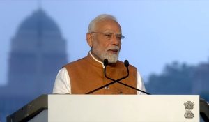‘आने वाले दशकों में यहीं से राष्ट्र की दिशा तय होगी’, कर्तव्य भवन के उद्घाटन समारोह में बोले पीएम मोदी