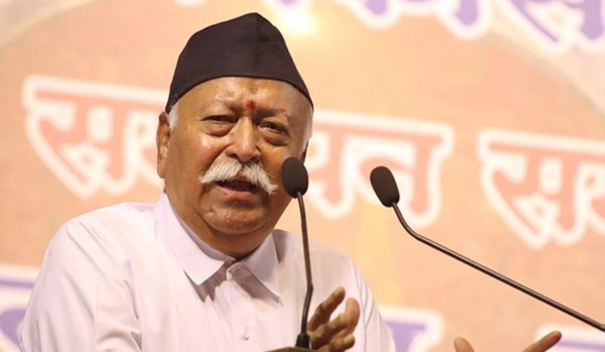 ‘धर्म के लिए लाखों बलिदान हुए लेकिन धर्म नहीं छोड़ा’, नागपुर में बोले मोहन भागवत