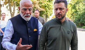 Zelensky PM Modi Talk: जेलेंस्की ने पीएम मोदी से की बात, सितंबर में भारत आएंगे यूक्रेन के राष्ट्रपति