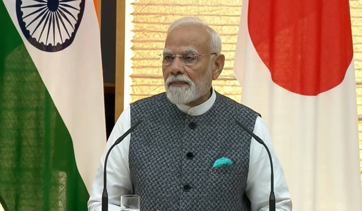 PM Modi Visit Japan: ‘बैटरी सेक्टर में भारत-जापान मिलकर काम करेंगे’, टोक्यो में बोले पीएम मोदी