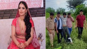 Nikki Murder Case: पत्नी को जिंदा जलाने वाले आरोपी का एनकाउंटर, पुलिस गिरफ्त से भाग रहे विपिन के पैर में लगी गोली