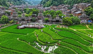 चीन में बढ़ते ग्रामीण पर्यटन देता है ग्रामीण पुनरोद्धार में योगदान