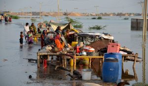 Pakistan Flood: खैबर पख्तूनख्वा में बाढ़ का कहर, मृतकों का आंकड़ा 300 के पार