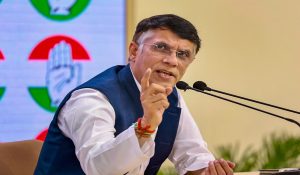 ‘धोखाधड़ी से नाम जोड़ और काट रही भाजपा’, वोट चोरी मामले को लेकर भाजपा पर बरसे पवन खेड़ा
