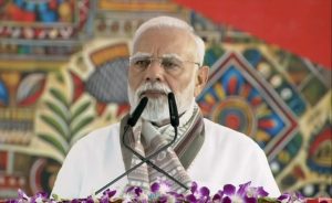 PM Modi Bihar Visit: पीएम मोदी ने राजद-कांग्रेस पर जमकर बोला हमला, कहा- NDA सरकार जल्द ही “डेमोग्राफी मिशन” शुरू करेगी