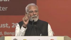 बेंगलुरु में बोले पीएम मोदी, ऑपरेशन सिंदूर की सफलता के बाद पूरी दुनिया ने देखी नए भारत की ताकत