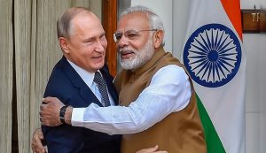 PM मोदी ने की रूस के राष्ट्रपति से बात, कहा- ‘मेरे दोस्त पुतिन’, भारत आने का दिया न्योता