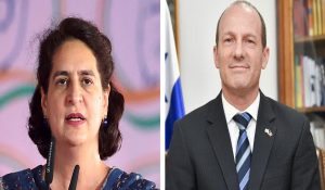 ‘हमने आतंकवादियों को मारा है, आपका बयान शर्मनाक’, प्रियंका गांधी के आरोपों पर इजरायल का जवाब
