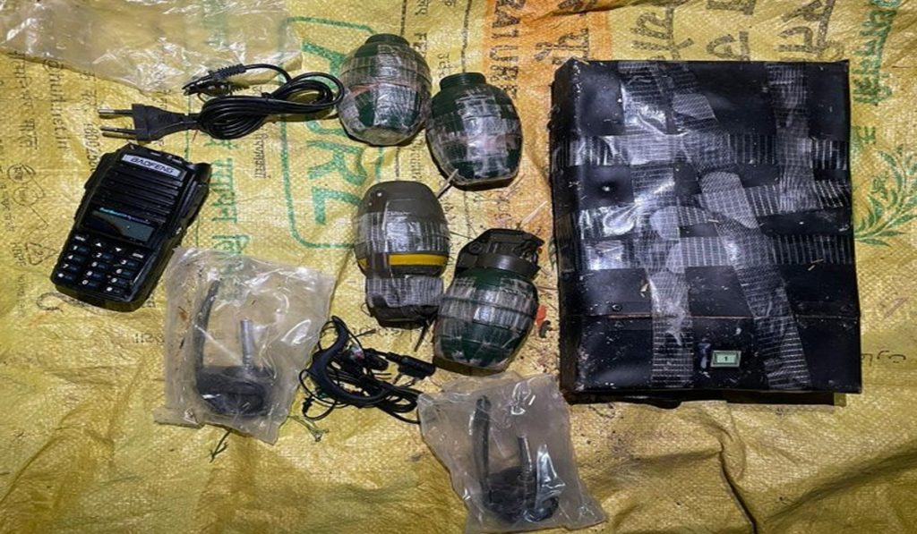 Punjab Terrorist module