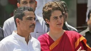 Robert Vadra की बढ़ सकती हैं मुश्किलेंः ED ने गलत तरीके से 58 करोड़ रुपए कमाने का किया दावा