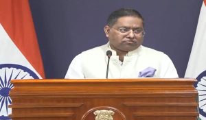 ‘किसी भी दुस्साहस का गंभीर अंजाम होगा’, भारत की पाकिस्तान को कड़ी चेतावनी; सिंधु जल विवाद को नकारा