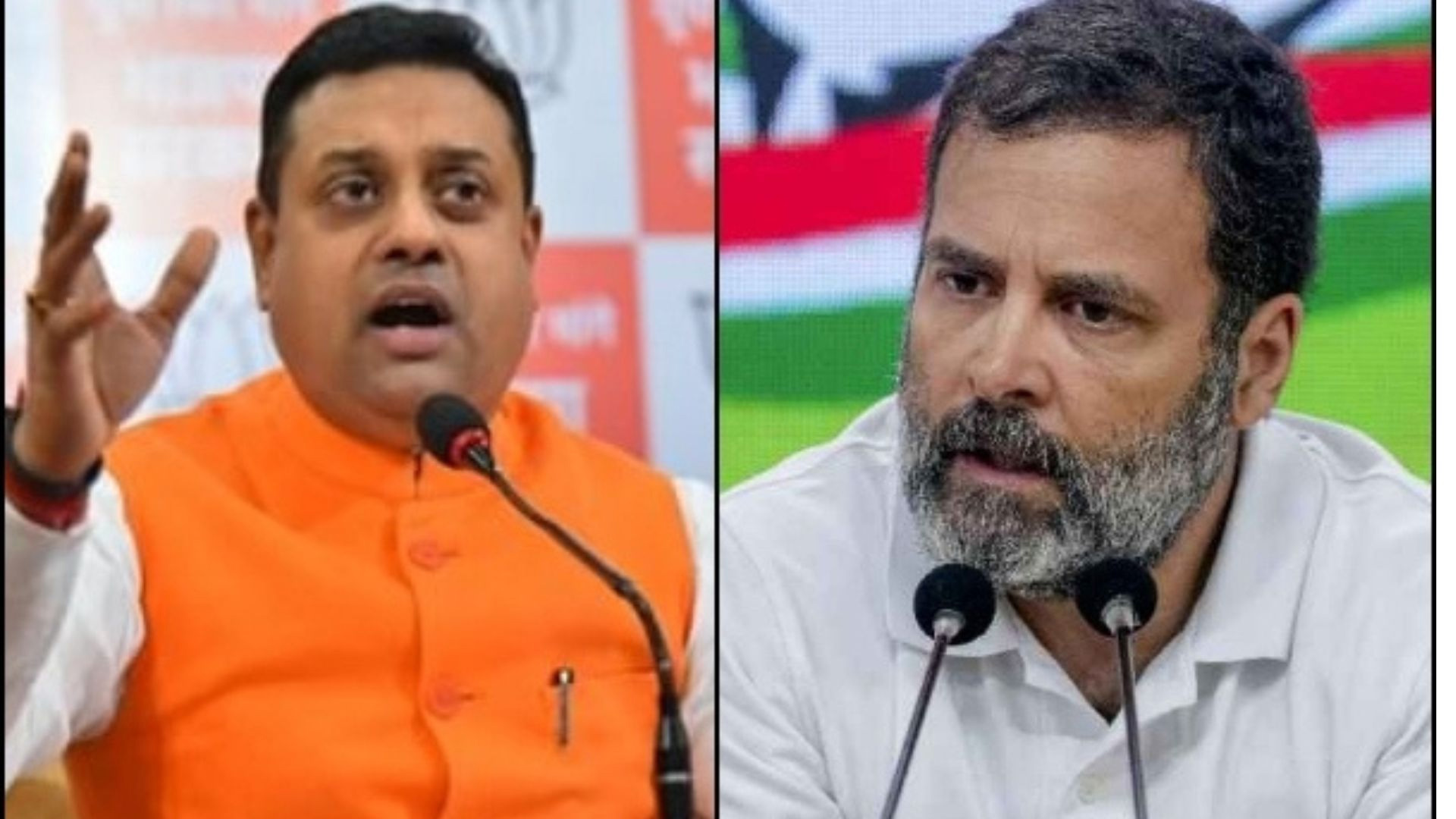राहुल गांधी के आरोपों पर भड़के BJP के राष्ट्रीय प्रवक्ता, बोले- ‘हमने कभी चुनाव आयोग को नहीं धमकाया’