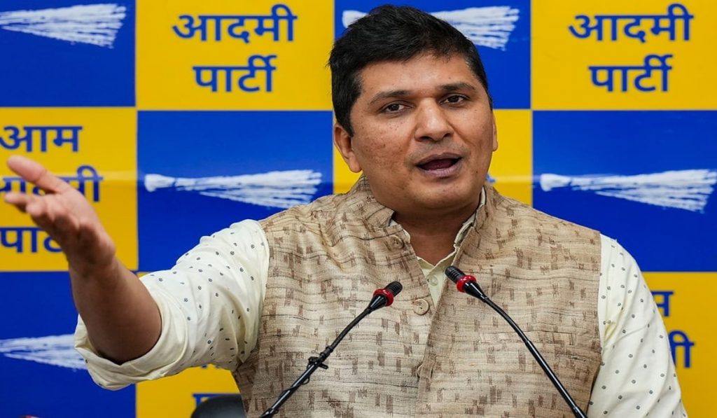 Saurabh Bhardwaj