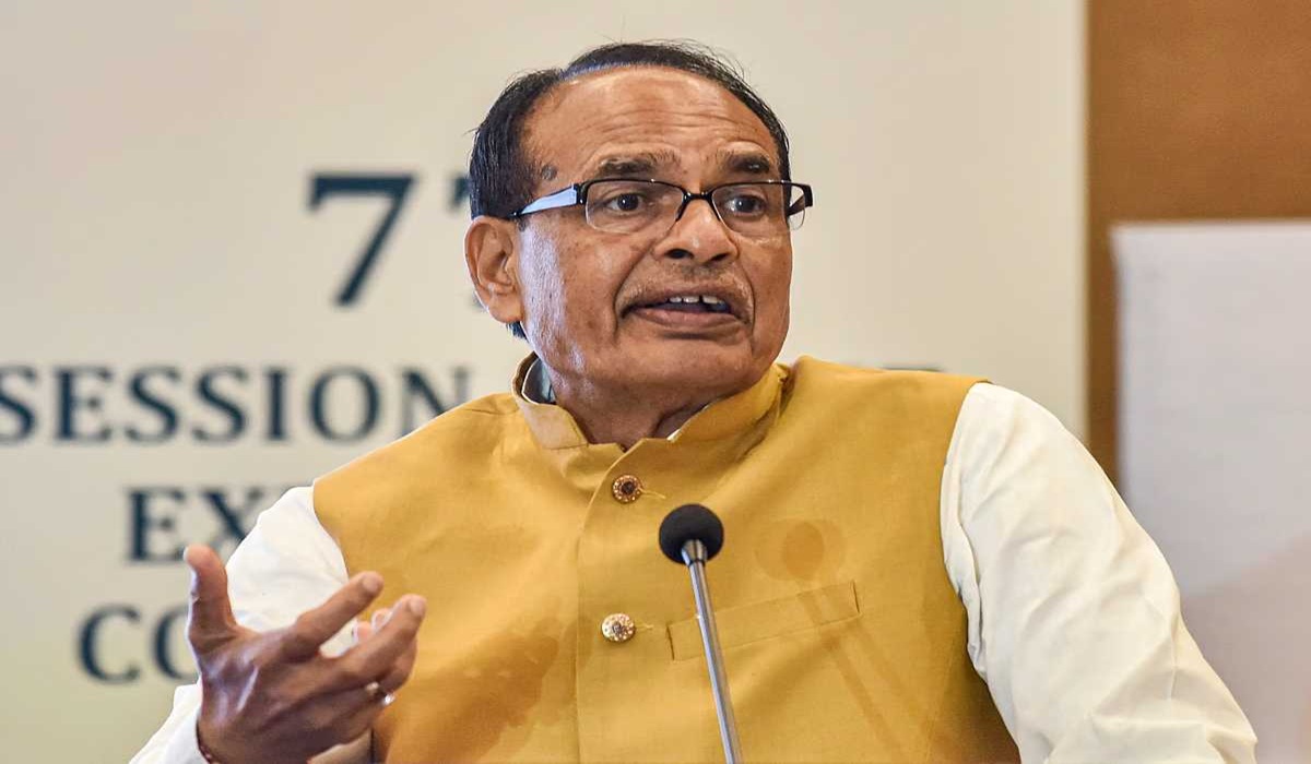 देश का सम्मान बढ़ता है तो कांग्रेस के पेट में तकलीफ होती है : शिवराज सिंह चौहान का तीखा हमला