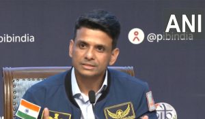 ISS से लौटने के बाद पहली बार शुभांशु शुक्ला का बयान आाया सामने, कही ये बड़ी बात