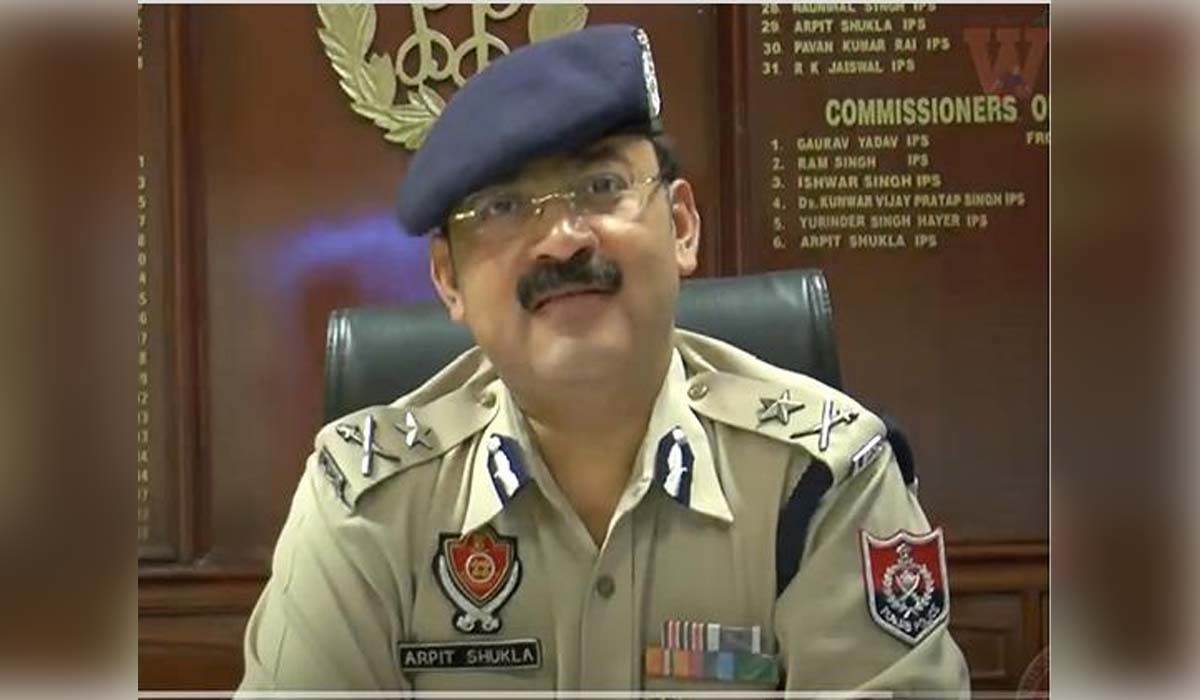 पंजाब पुलिस का बड़ा कदम, अब 112 डायल करके हाइवे एक्सीडेंट और साइबर अपराध की सूचना दें