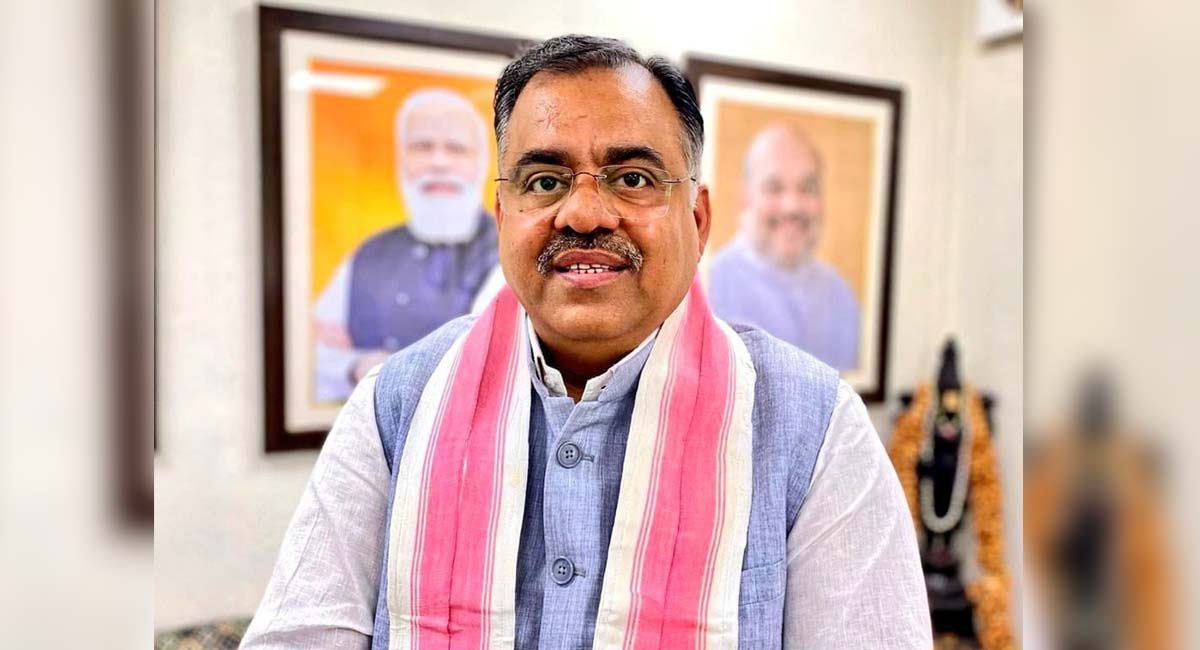 स्वतंत्रता दिवस पर बोले तरुण चुघ, पीएम मोदी के संबोधन में समृद्ध भारत के निर्माण की संकल्पना