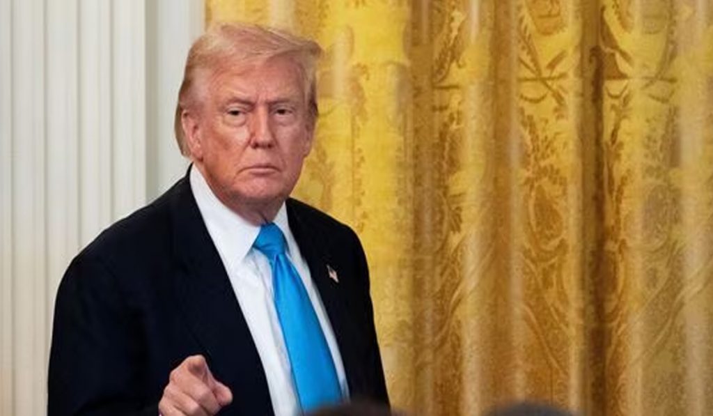 Donald Trump
