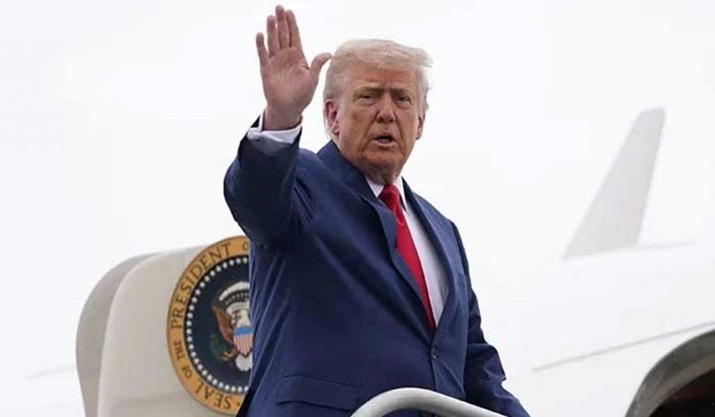 Tariff bomb