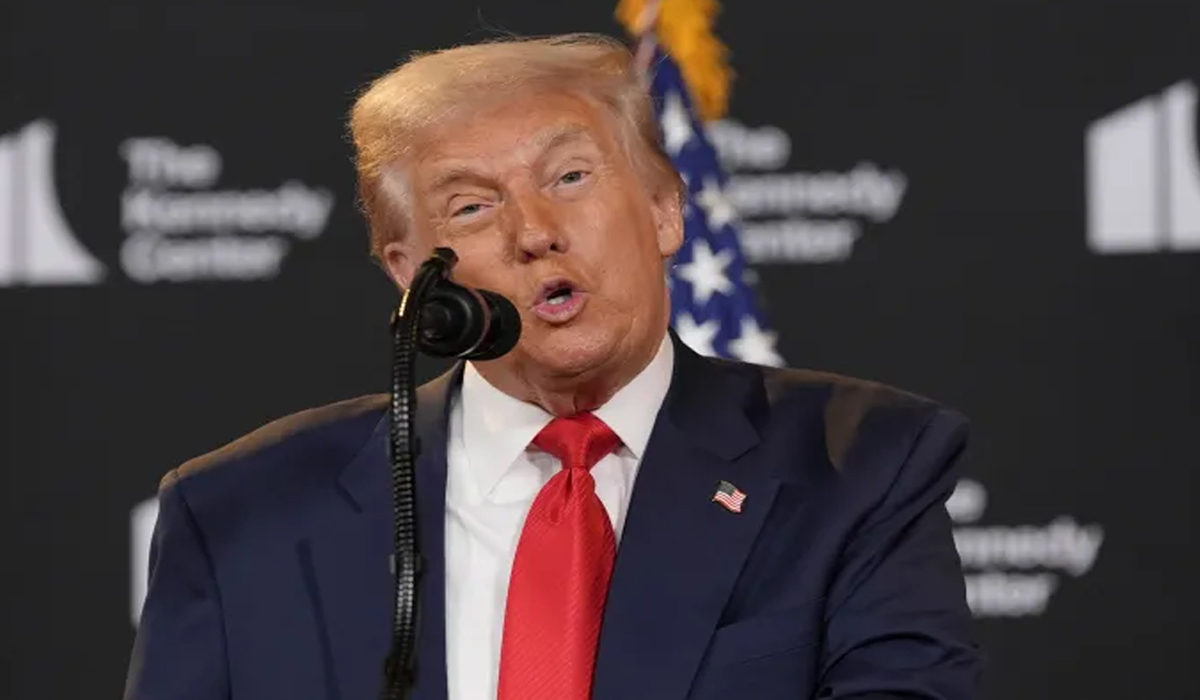 Donald Trump का बड़ा दावा, पाकिस्तान अंडरग्राउंड न्यूक्लियर टेस्ट कर रहा है