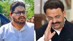 मुख्तार अंसारी का छोटा बेटा Umar Ansari गिरफ्तार, जानें किस मामले में हुई ये कार्रवाई
