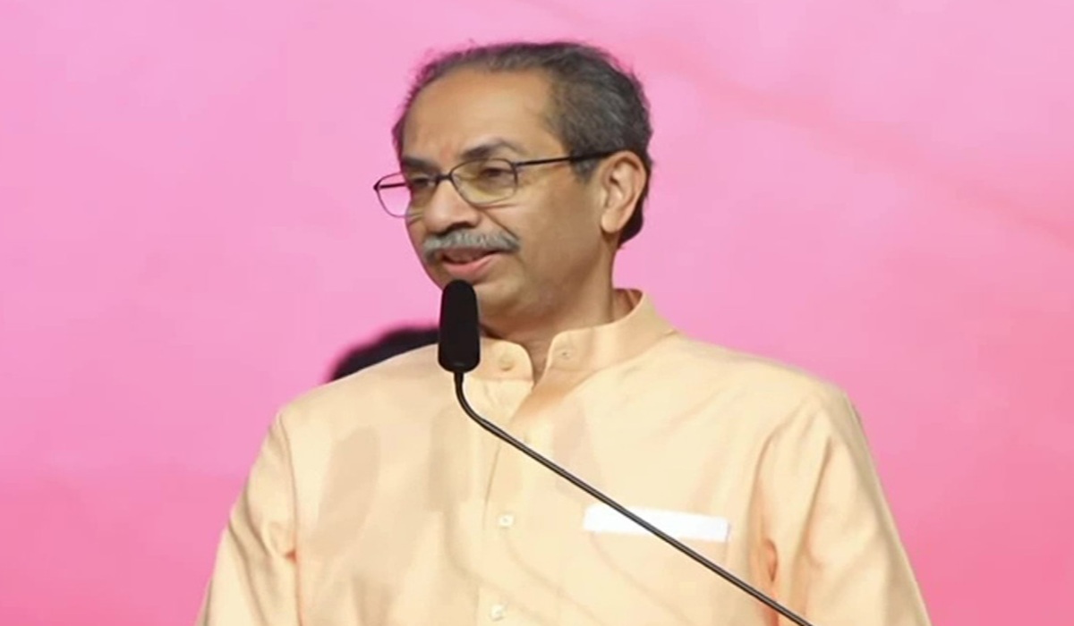 सीपी राधाकृष्णन या सुदर्शन रेड्डी… उपराष्ट्रपति चुनाव में किसे समर्थन देगी शिवसेना यूबीटी, उद्वव ठाकरे ने किया साफ