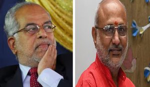 Vice Presidential Election: विपक्ष ने सुदर्शन रेड्डी को अपना उम्मीदवार चुना, सीपी राधाकृष्णन से होगा मुकाबला