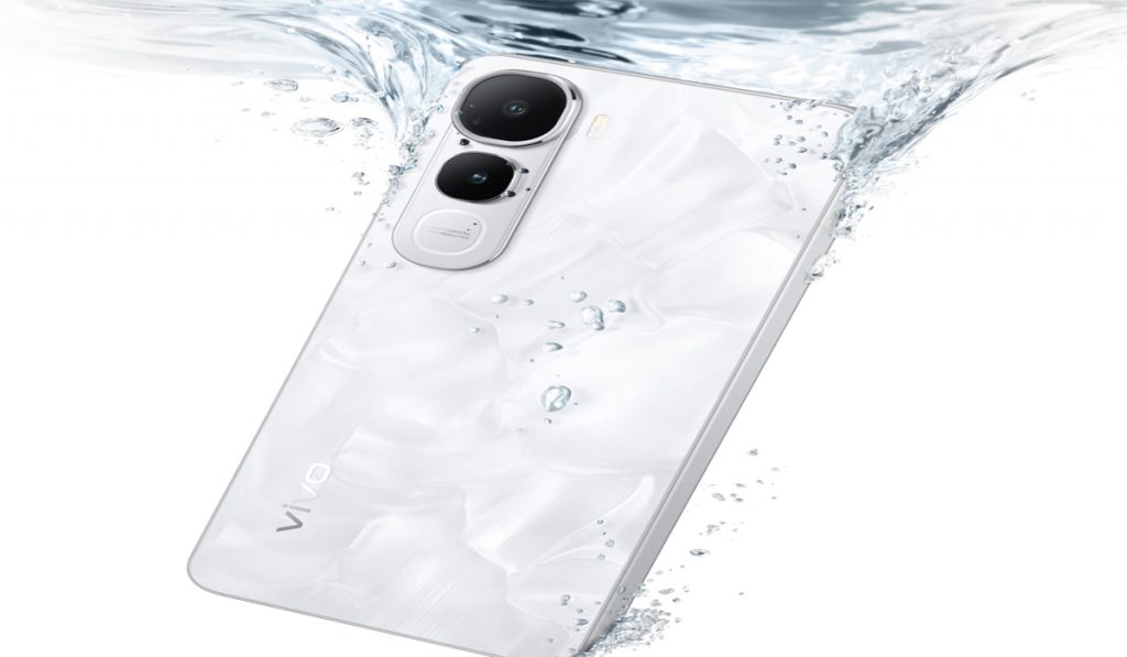 Vivo smartphone