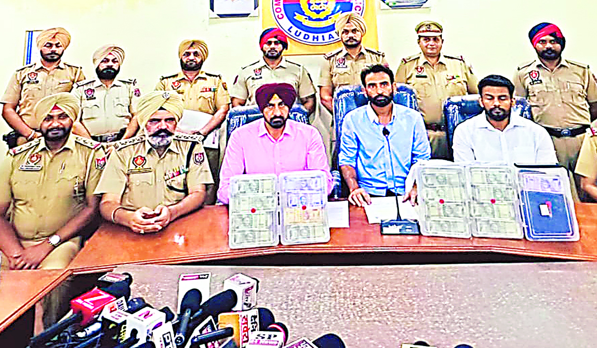 रोलिंग मिल के दफ्तर से 47.50 लाख की लूट में पूर्व कर्मचारी समेत 3 गिरफ्तार, 28.59 लाख रुपए बरामद