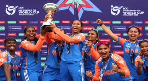 ICC की बड़ी घोषणा; महिला विश्व कप विजेता टीम को मिलेंगी पुरुष क्रिकेट से ज्यादा इनामी राशि, जानें मिलेंगे कितने करोड़