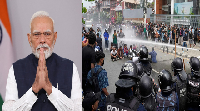 नेपाल हिंसा: पीएम मोदी ने जताया गहरा दुख, शांति और स्थिरता बनाए रखने की अपील की