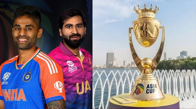 Asia Cup 2025 Ind vs UAE: कल है भारत का पहला मुकाबला UAE से, कैसी है दुबई की पिच! कहा देखें मैच?