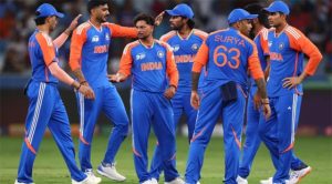 Asia Cup 2025: भारत ने सिर्फ 5 ओवर में UAE को 9 विकेट से दी मात; दुबई में चला  Kuldeep Yadav का जादू