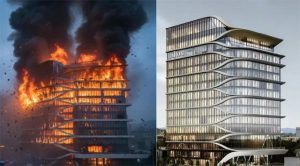 नेपाल के सबसे बड़े Hilton Hotel में प्रदर्शनकारियों ने लगाई आग, कुछ ही घंटों में 800 करोड़ रुपये जलकर खाक
