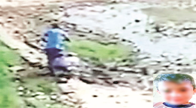 शराबी प्रवासी मजदूर ने 5 वर्षीय बच्चे को किडनैप कर किया कुकर्म, गुदा में डंडा घुसेड़ कर की हत्या