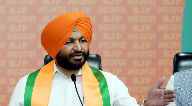 धूरी रेलवे ओवर ब्रिज का प्रोजैक्ट के बारे में मुख्यमंत्री को पता है, वह क्यों रुका है : रवनीत बिट्टू