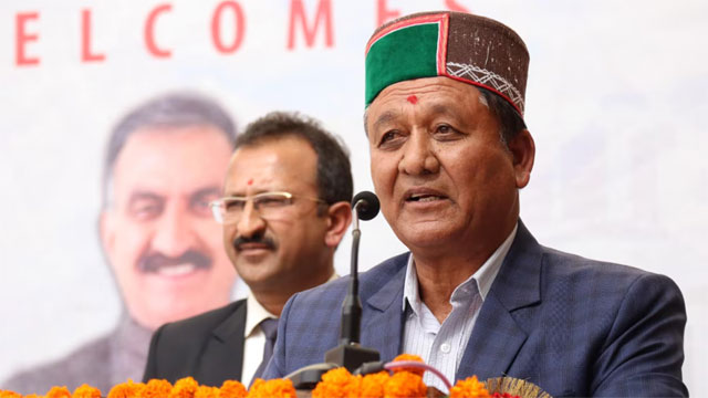 हिमाचल सरकार निर्धन, भूमिहीन व उपेक्षित वर्गों के उत्थान के लिए प्रतिबद्धता के साथ कार्य कर रही : जगत सिंह नेगी