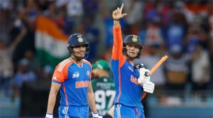 Asia Cup 2025 IND vs PAK : शुभमन गिल और अभिषेक के तूफान में उड़ी पाकिस्तान की टीम; भारत ने 6 विकेट से जीता मैच
