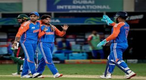 Asia Cup 2025: बांग्लादेश को 41 रन से हराकर एशिया कप के फाइनल में पहुंचा भारत; कुलदीप और वरुण की फिरकी का चला जादू