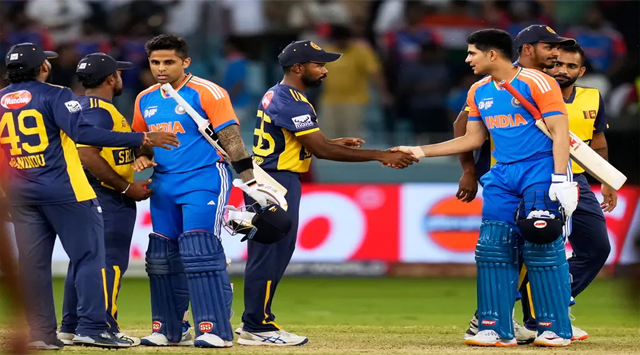Asia Cup 2025: भारतीय टीम की सुपर-ओवर में रोमांचक जीत, भारत ने पहली गेंद पर श्रीलंका को हराया, पथुम निसंका का शतक बेकार