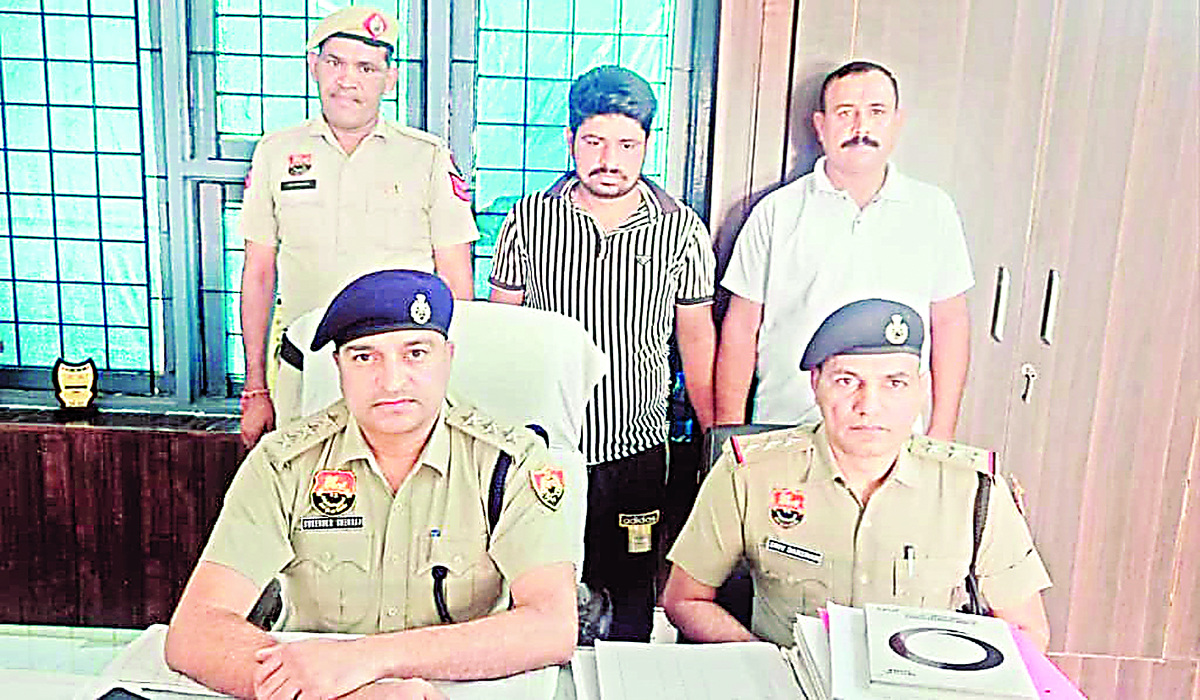 तेल मिल मालिक की हत्या के मामले में पुलिस ने आरोपी को किया चंद घंटों में गिरफ्तार
